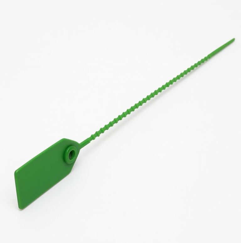 Tetningstråd Grønn standard - Tilpassbar logo/tekst