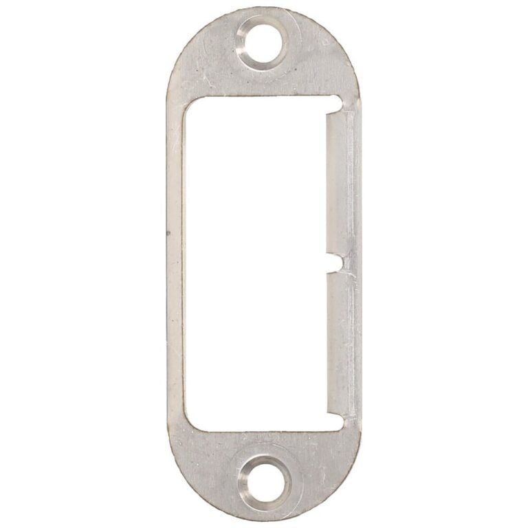 Placa de cierre Espagnolette 5097 de acero inoxidable - Assa Abloy