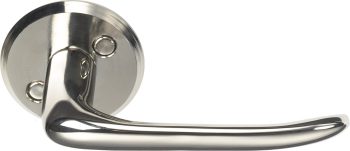 Türgriff Trycke 696 40-75mm Nickel - Assa Abloy