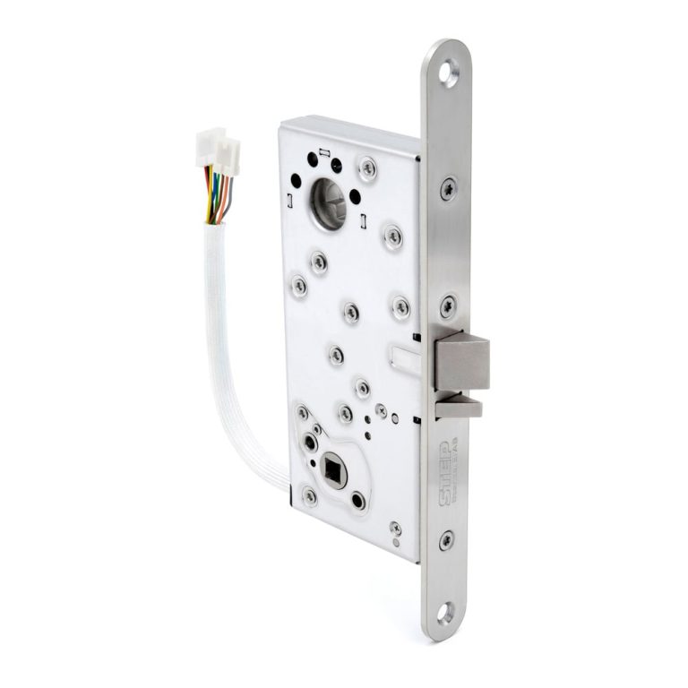 Eltryckeslås STEP 112 Modern 12-24V