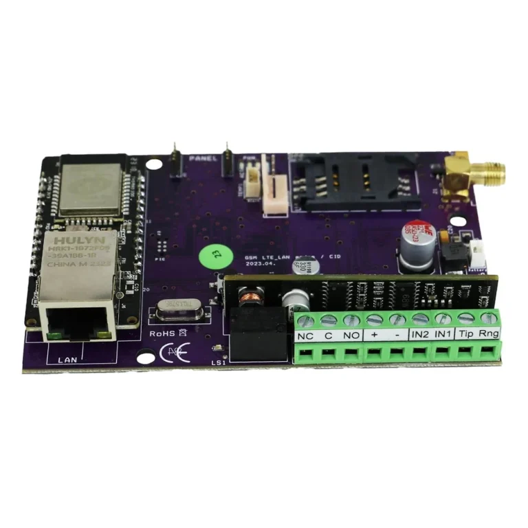 Alarmsender ProLine 4G mit LAN + Cloud