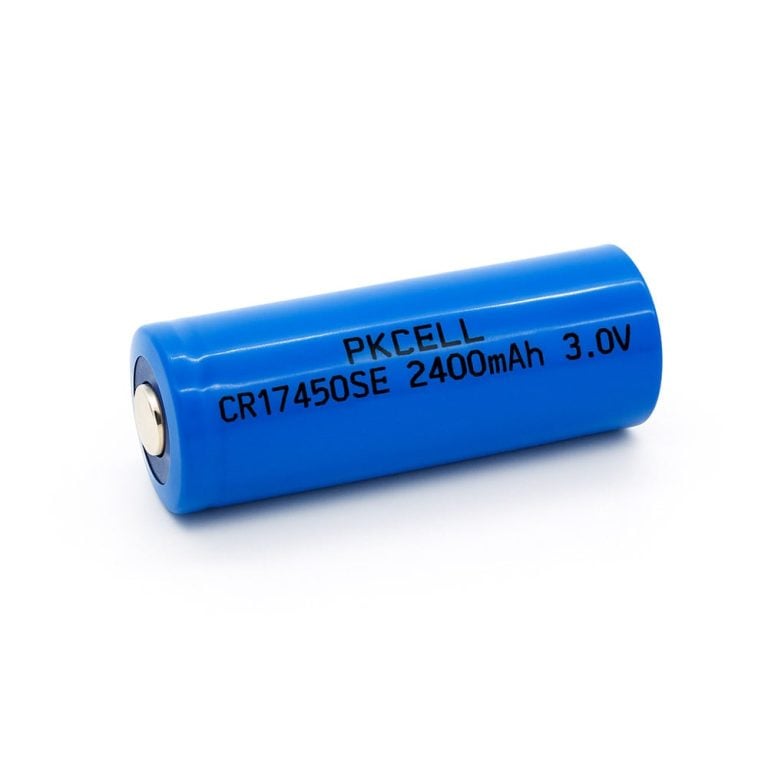 CR17450 3,0 V 2400 mAh – bateria litowa