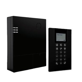 RISCO LightSYS Air Larmpaket med Knappsats – Svart