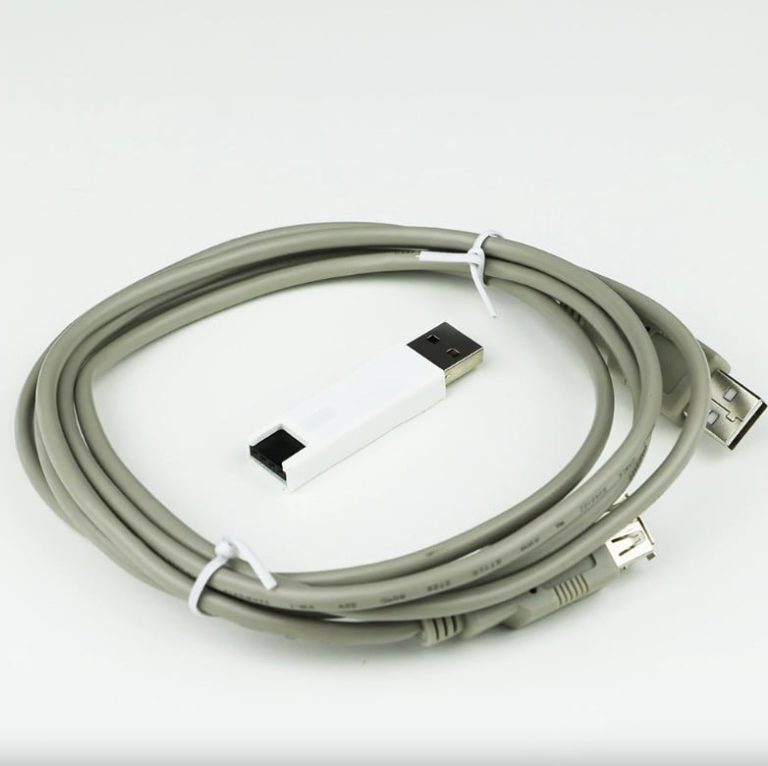 USB Kit EasyLine 4G - Starter kit for USB programming