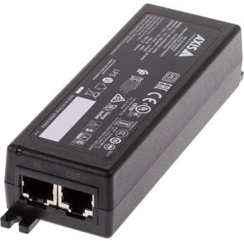 AXIS 30W 1-Port Midspan för inomhusbruk, 240V AC (02172-002)
