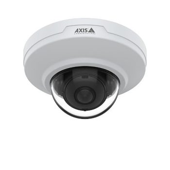 AXIS M3086-V 4MP Mini-Dome-kamera med Deep Learning, inomhus