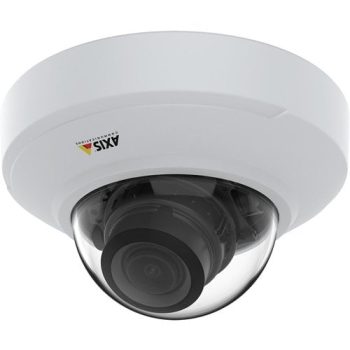 AXIS M4216-V M42-serien, 4MP Zipstream IP Dome-kamera, 3-6 mm varifokalt objektiv, IP42, vit