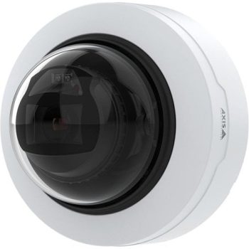AXIS P3265-LV P32-serien, WDR IP52 2MP 3,4-8,9 mm varifokalt objektiv IR 40M IP-dome-kamera, vit