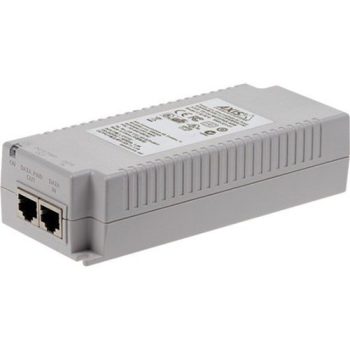AXIS T8134 Midspan för högeffektsenheter, 60W, 100-240V AC