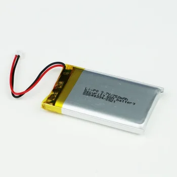 PRO Battery – 750mAh Li-Polymer batteri för ASC PRO-produktfamiljen