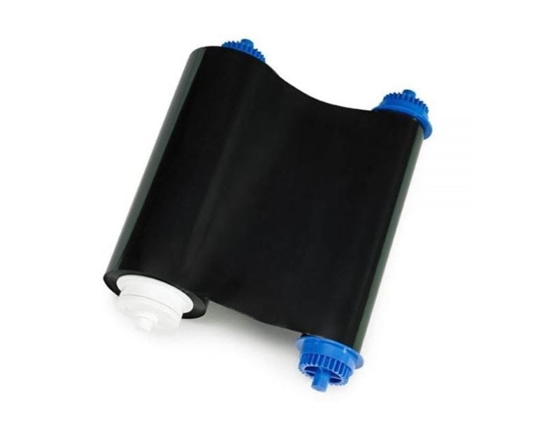Zebra 800010-101 zwart monochroom lint (2000 afdrukken)