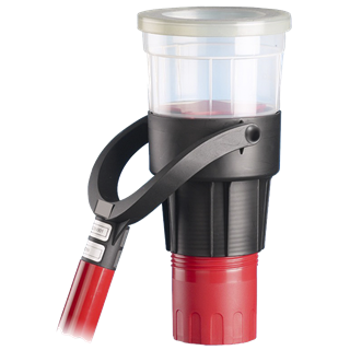 SOLO Testare rökdetektor & Testgas