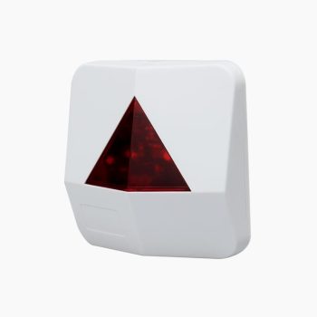 Fjärrindikator för säkerhetssystem  5 - 25 volt