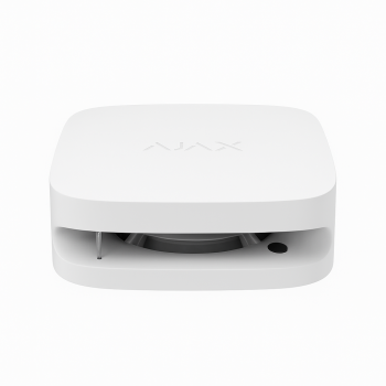 Ajax FireProtect 2 RB (Heat/CO) - Endast Värme och CO (Vit)