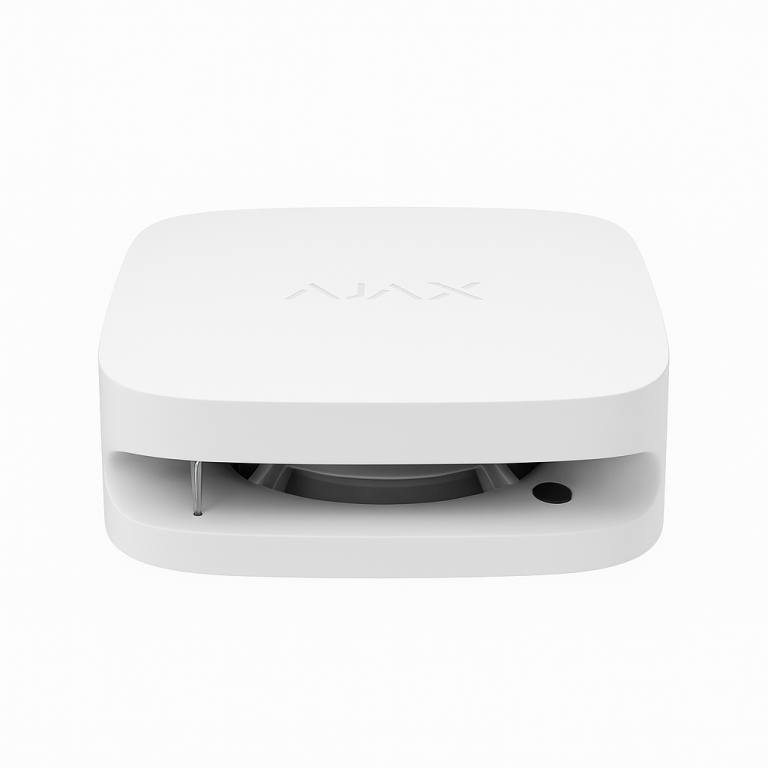 Ajax FireProtect 2 RB (Heat/CO) - Endast Värme och CO (Vit)