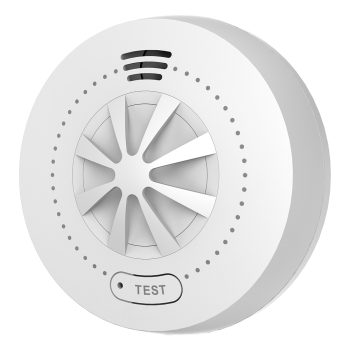 SecureX - Brand & Gassensorer