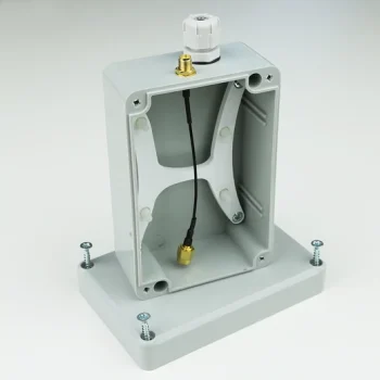 IP65 Plastkapsling för ProCon GSM / 4G / InterCom