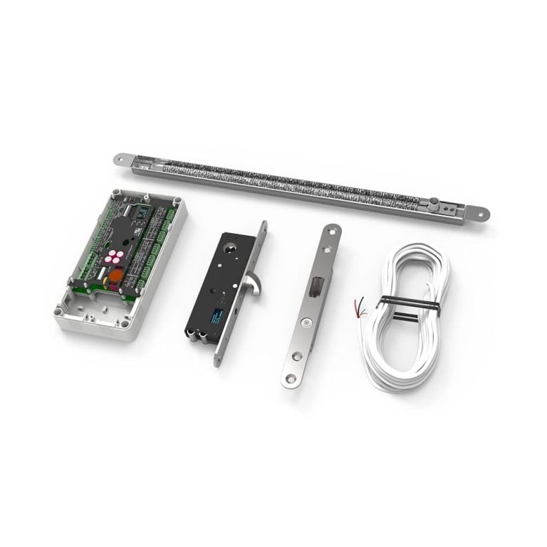 Safetron Motorslot 6300 kpl