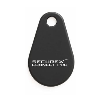 SecureX RFID tagg för larmstyrning