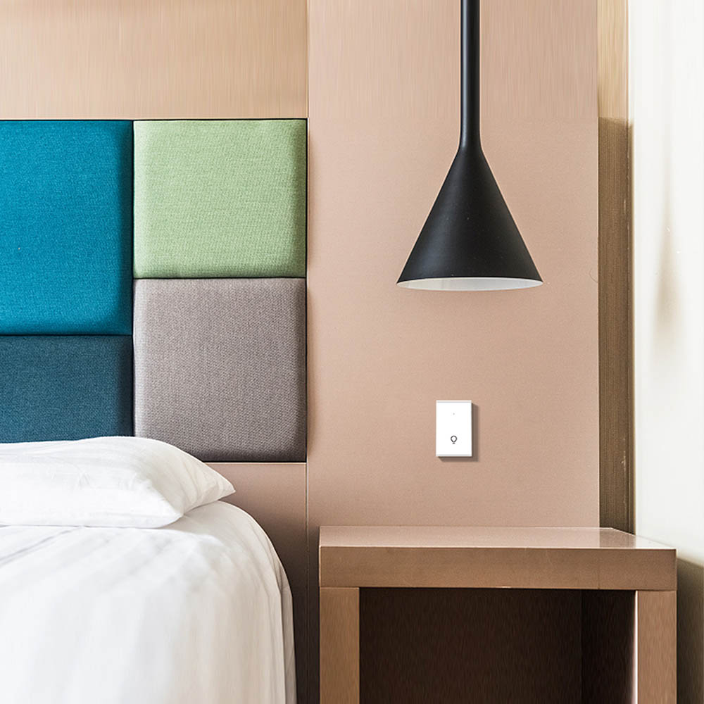 SecureX Multiknapp – Dörrklocka för anslutning till SecureX – Image 4