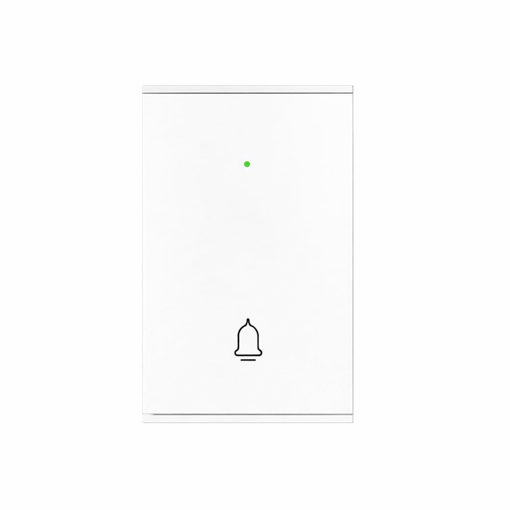 SecureX Multiknapp – Dörrklocka för anslutning till SecureX