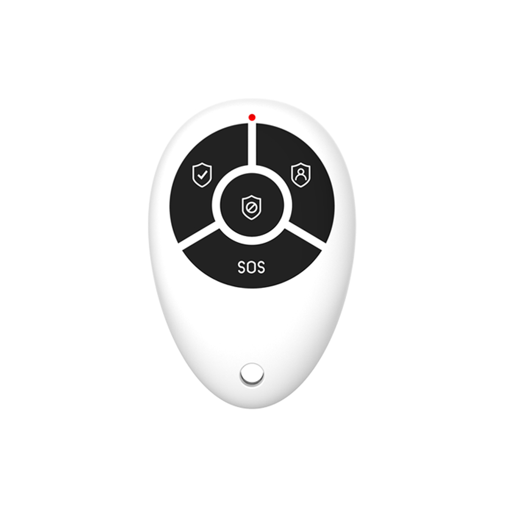 SecureX Connect Pro Kit 4G WiFi Larmsystem 7” Touchskärm Long Range Startpaket - obrazek 5