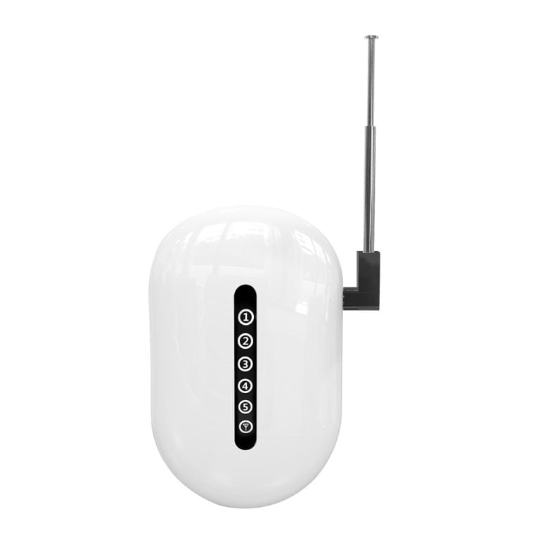 SecureX SignalMax: señal más potente para dispositivos de alarma de hasta 600 metros