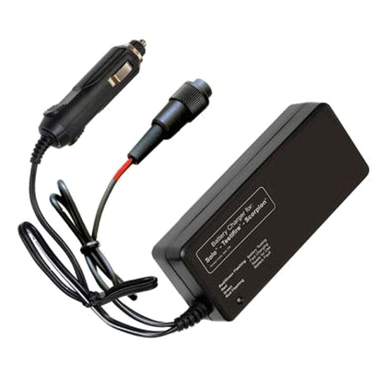 Chargeur rapide Solo 727 pour batterie Solo 770