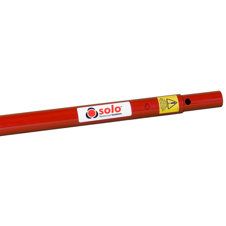 Perche télescopique 2,5 m - Solo 108