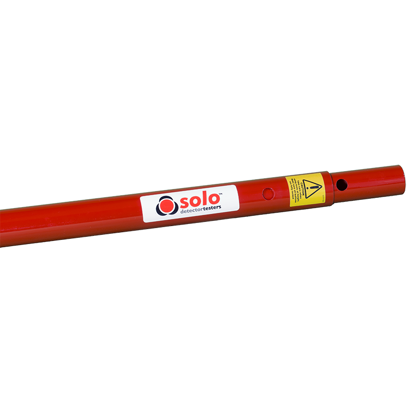 Teleskopstång 2,5 m - Solo 108