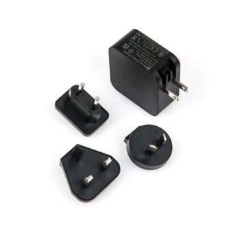 Testifire-WPSU Nätadapter 230 V till Testifire XTR2