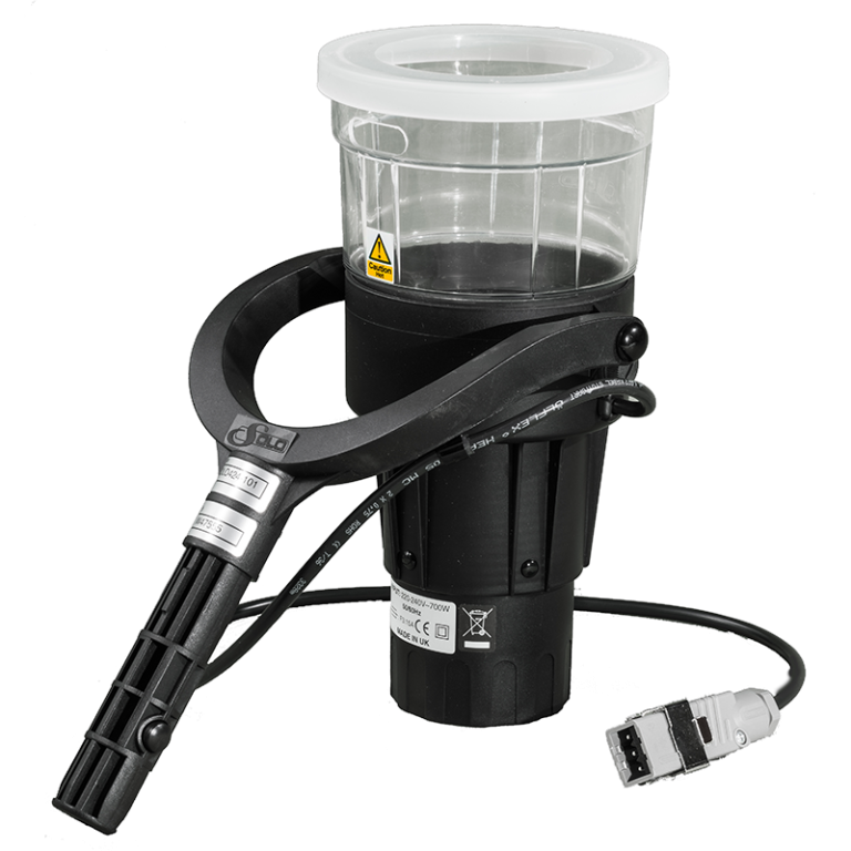 Testeur de tension Solo 424, alimenté par le secteur 230 volts