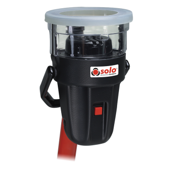 VD-provare Solo 461 batteridriven