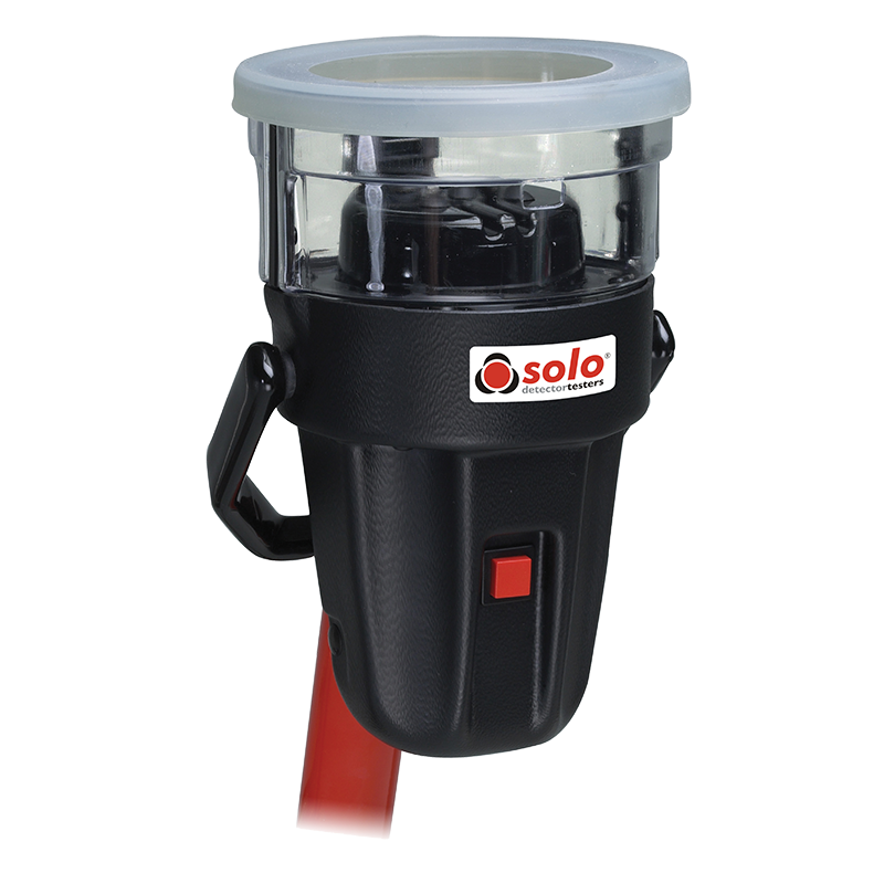 VD-provare Solo 461 batteridriven