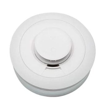 SMD-976 PowerG+ - Trådlös Rök- & Värmedetektor för IQ & Visonic