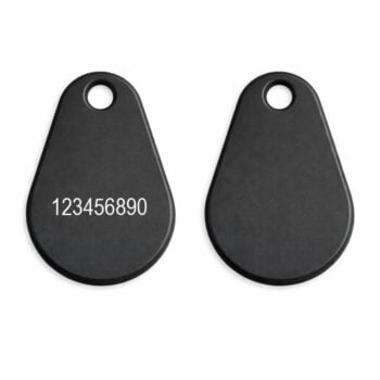 Yhdistelmätunniste EM + Mifare1k® ASSA ARX:lle, jossa samat numerot ohjelmoitu - Pro