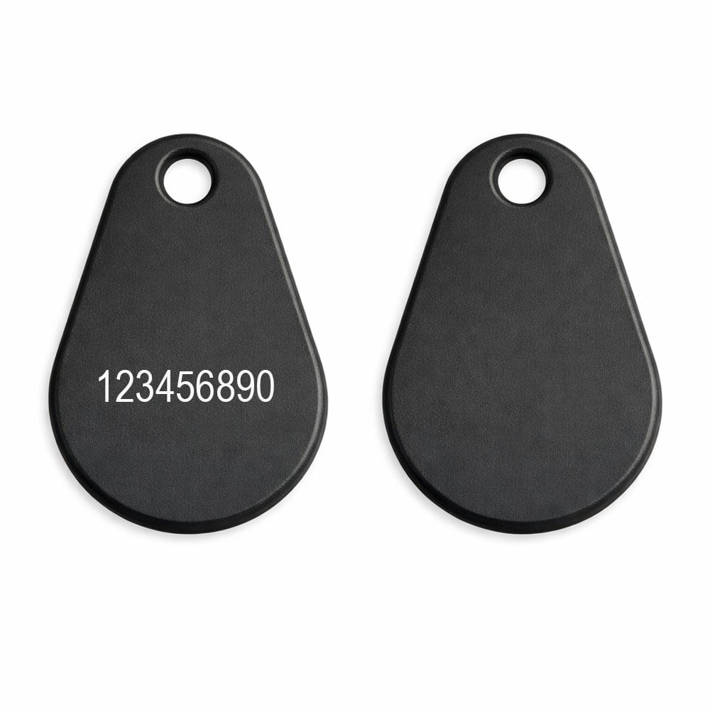 Combinatietag EM + Mifare1k® voor ASSA ARX met dezelfde geprogrammeerde nummers - Pro