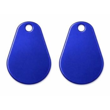 Yhdistelmä EM4200 + Mifare 1k ABS Pro Blue – 2,9 mm (kaksoistaajuus 125 kHz + 13,56 MHz)