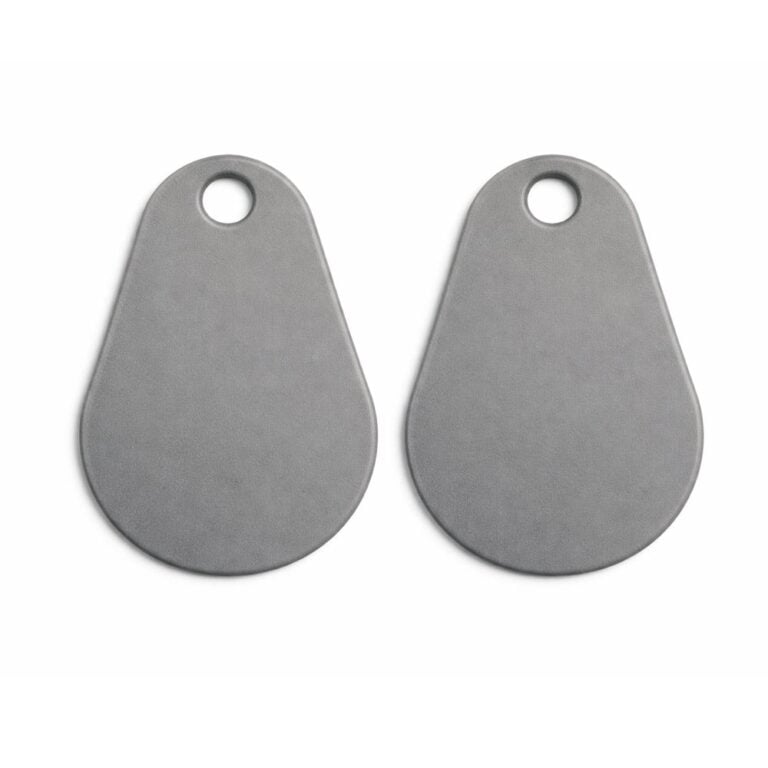 Mifare 1k ABS PLUS Gris – 3,9 mm (Mifare 13,56 MHz)