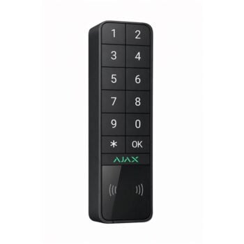 Ajax KeyPad Outdoor IP66 - Svart
