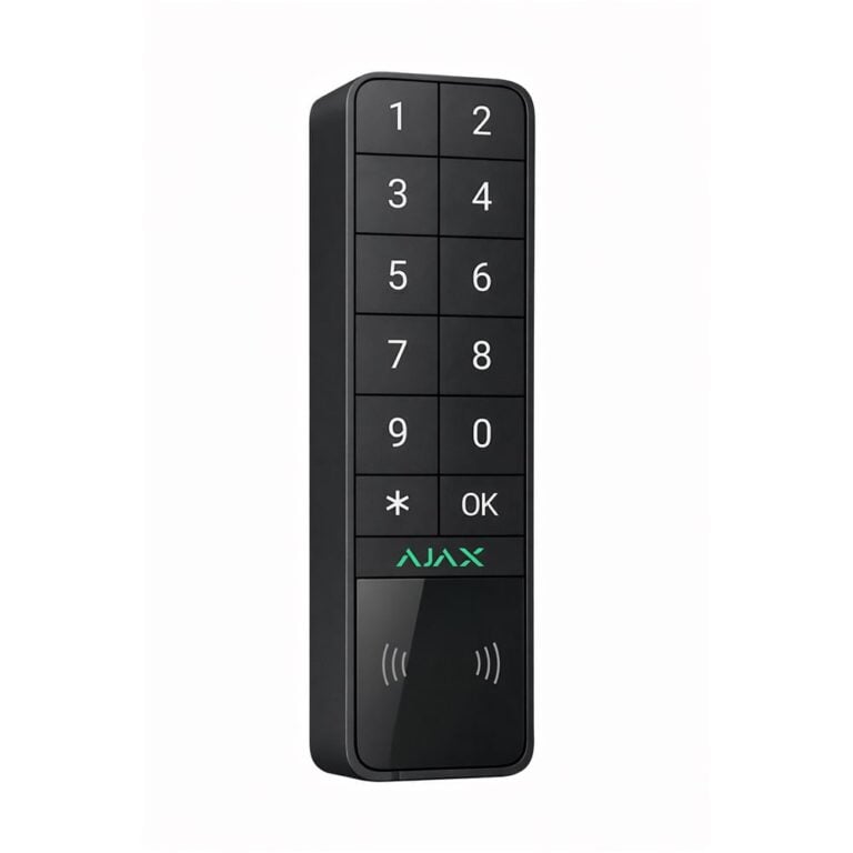 Klawiatura Ajax KeyPad Outdoor IP66 – czarna