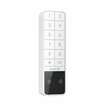 Ajax KeyPad Outdoor IP66 - Vit