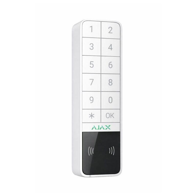 Ajax KeyPad Outdoor IP66 - White