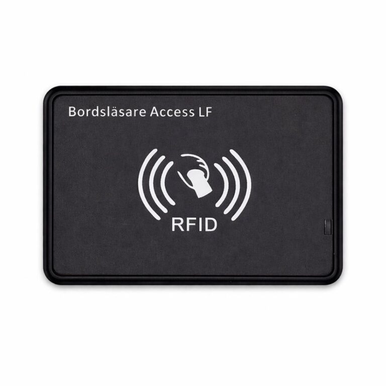 Lector RFID de acceso EM - Tecnología 125 kHz Programable