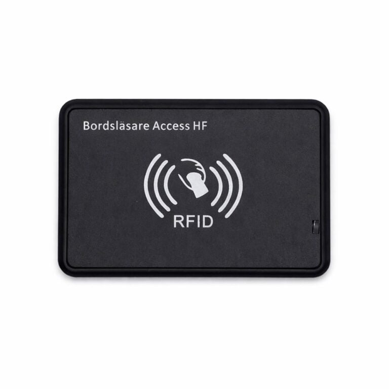 Lector RFID de acceso Mifare - 13,56 MHz programable
