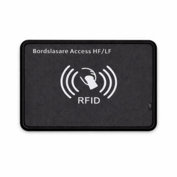 Lector RFID de acceso combinado EM+Mifare programable (v3)