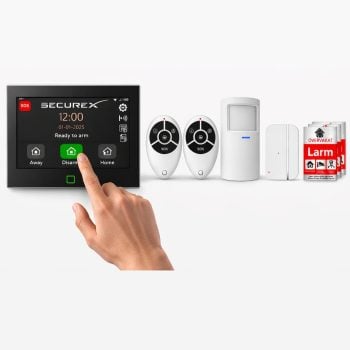 Smart-Home-Alarmanlage