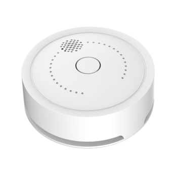 SecureX SmokeGuard – Rauchmelder EN14604, 10 Jahre Batterie