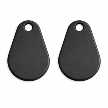 Mifare 4k ABS Pro Schwarz – 2,9 mm (Mifare 13,56 MHz)