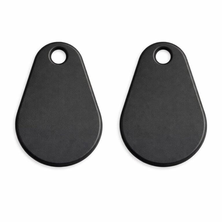 EM4200 + Mifare 1k ABS Pro Combo Black - 2,9 mm (Dual 125 kHz + 13,56 MHz)